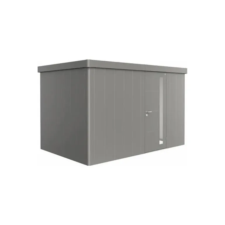 Casetta da Giardino in Metallo NEO 2D Biohort