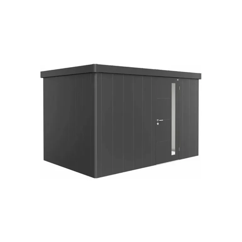 Casetta da Giardino in Metallo NEO 2D Biohort