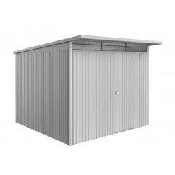 Casetta da Giardino in Metallo AVANTGARDE A7 ECO Biohort