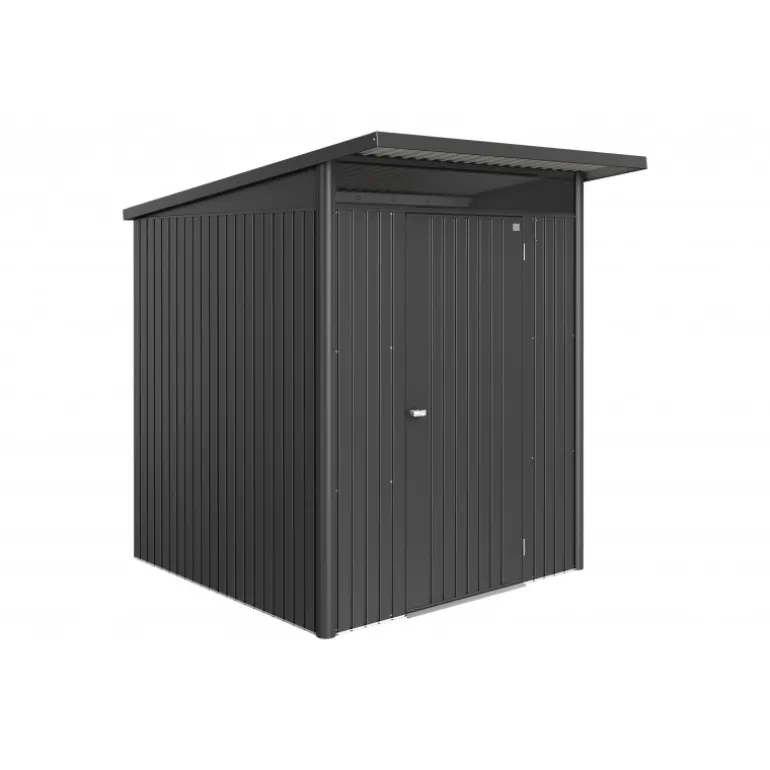 Casetta da Giardino in Metallo AVANTGARDE A1 ECO Biohort