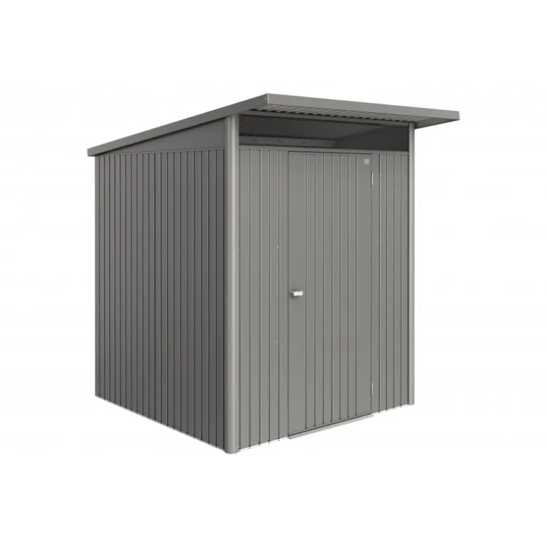 Casetta da Giardino in Metallo AVANTGARDE A1 ECO Biohort