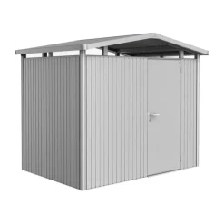 Casetta da Giardino in Metallo PANORAMA 5 Porta Standard Biohort