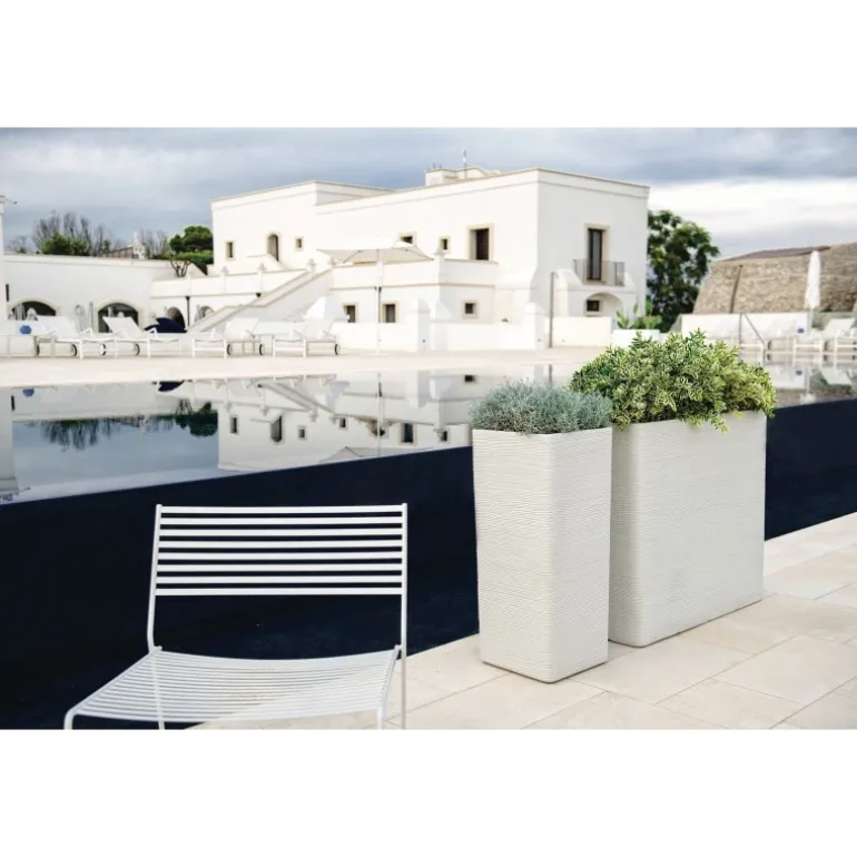 Cassetta Shabby Alta