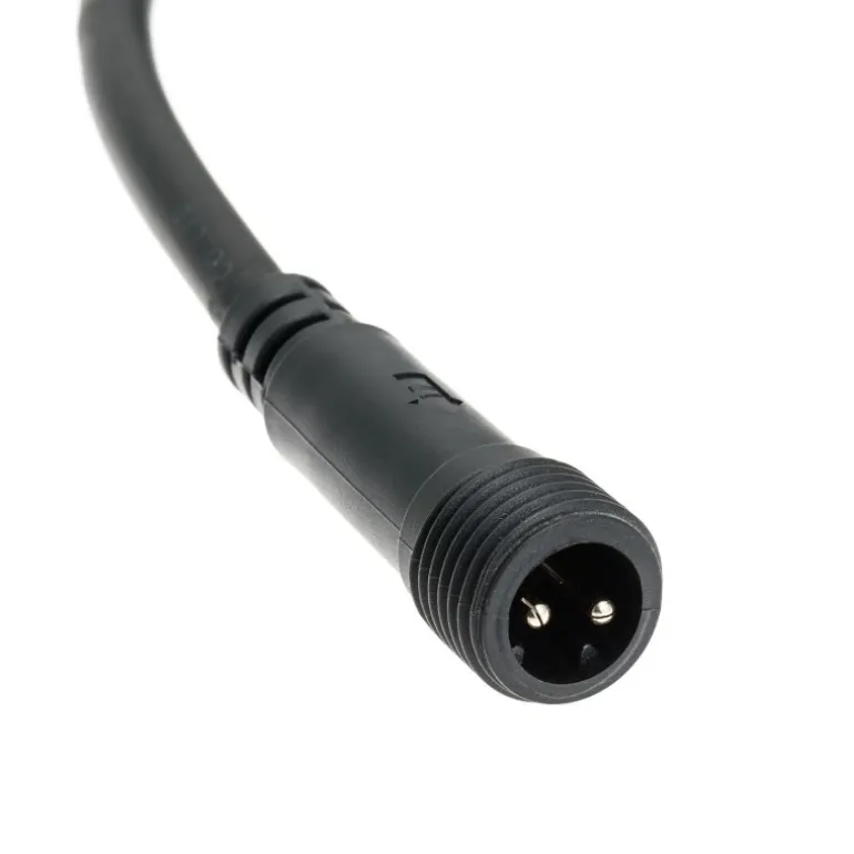 Catena Party Light con 5 Portalampada E27 5m Prolungabile