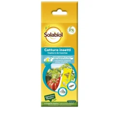 Cattura Insetti Pomodoro e Orticole SBM