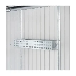 Cestello Porta Oggetti per Casetta in Metallo NEO Biohort