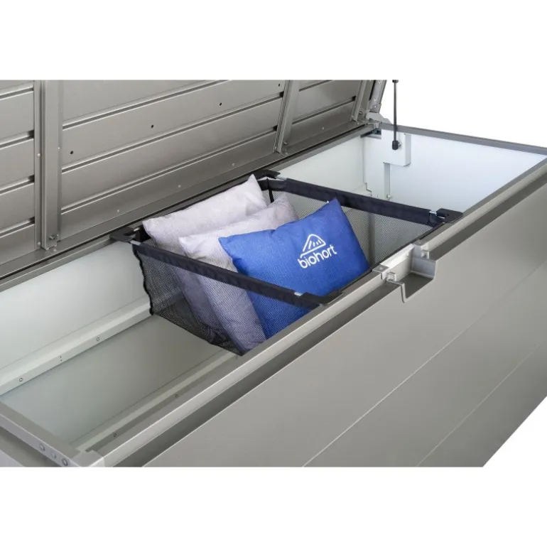 Cesto Estraibile per Baule in Metallo STYLEBOX Biohort