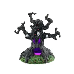 Chained Spooky Tree B/O 4.5V Cod. 54441