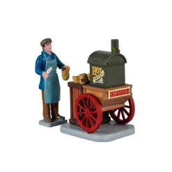 Chester'S Hot Chestnuts Set Of 2 Cod. 42328