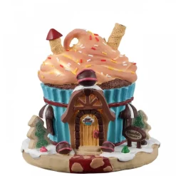 Chocolate Chalet B/O 3V Cod. 24040