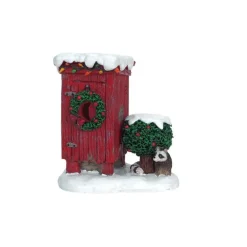 Christmas Outhouse Cod. 64481