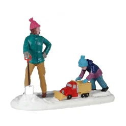 Clearing The Sidewalk Cod. 12029