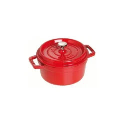 Cocotte 26 cm Rossa in Ghisa
