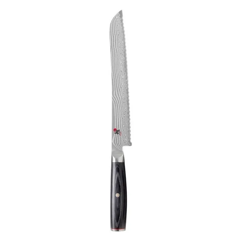 Coltello da Pane 5000 FCD 240 mm Miyabi