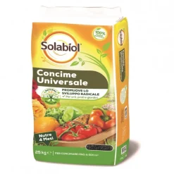 Concime Solabiol 25 Kg