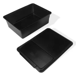 Contenitore da Incasso Weber per Ripiano Laterale Cod. 3400107