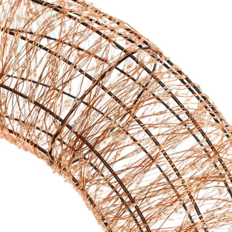 Corona 3D Marrone Ø 75cm HDM 6000 MicroLED RGB