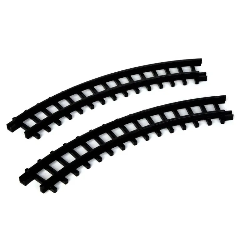 Curved Track For Christmas Express Set of 2 Cod. 34686