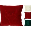 Cuscino in Velluto 45x45 cm. Pezzo Singolo