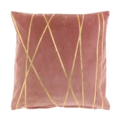 Cuscino Senza 45x45 cm Colore Old Pink