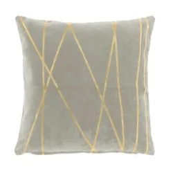 Cuscino Senza 45x45 cm Colore Chateau Grey