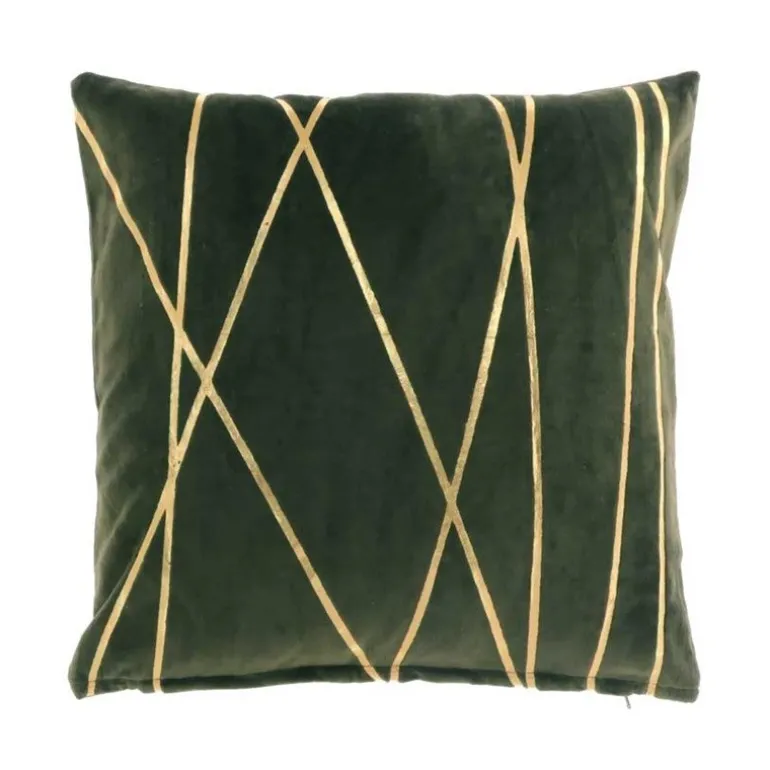 Cuscino Senza 45x45 cm Colore Deep Green