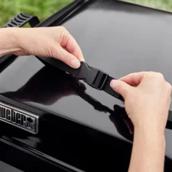 Custodia Di Trasporto Weber Premium per Piastra Barbecue Slate a Gas da 43/56 cm Cod. 3400114