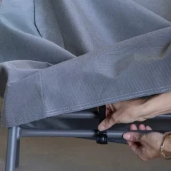 Custodia per panca bassa VENCE 2P LaFuma LFM5294 Anthracite