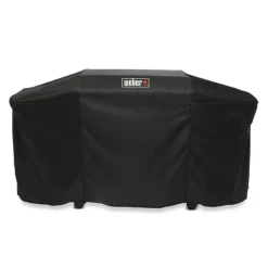 Custodia Premium per Piastra Barbecue Slate Weber da 76 cm con Stand Cod. 3400110