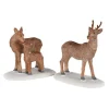 Deer Family Set of 2 Cod. 02929