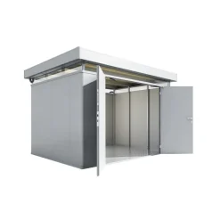 Depandance CASANOVA 4x2 con Porta a 2 Battenti Biohort