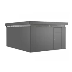 Depandance CASANOVA 4x5 con Porta a 1 Battente Biohort