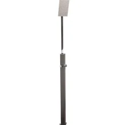 Doccia da Giardino Aquapoint Showerpoint Grigio Tortora