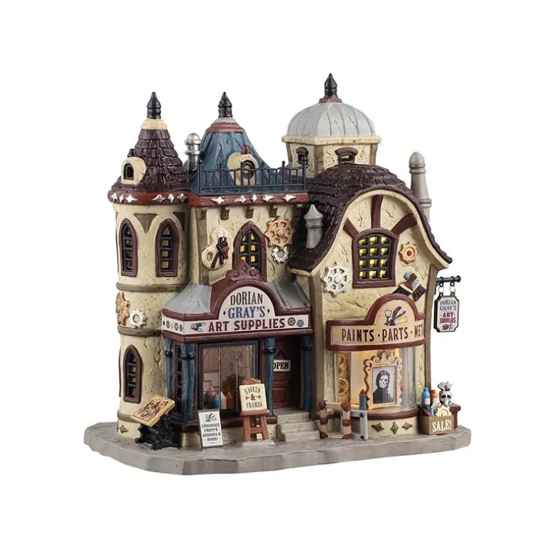 Dorian Gray's Art Supplies con Alimentatore 4.5V Cod. 55306