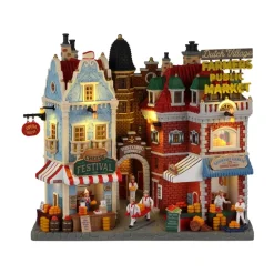 Dutch Cheese Festival & Farmers Market B/O 4.5V Cod. 25868