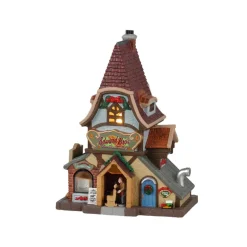 Edward Bros. Fine Woodworking B/O 4.5V Cod. 15772