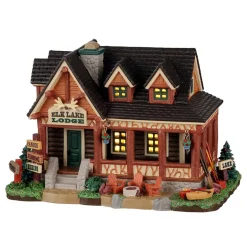 Elk Lake Lodge Cod. 25905