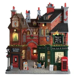 English Lane B/O 4.5V Cod. 75197