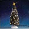 Evergreen Tree with 24 Clear Light B/O 4.5V Cod. 74264