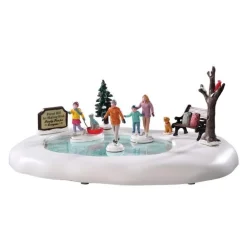 Family Skating Day B/O 4.5V Cod. 04715