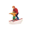 Father & Son Skiing Cod. 62169