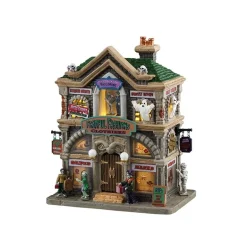 Fearful Fashions Clothiers con Alimentatore 4.5V Cod. 55307