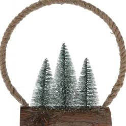 Figura di Natale LED Ricaricabile 30 Cm. Pezzo Singolo