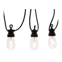 Filo di lampadine a Led da esterno. Starter Kit