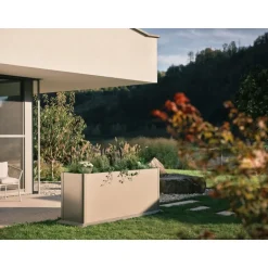 Fioriera BELVEDERE 50 in Metallo Biohort