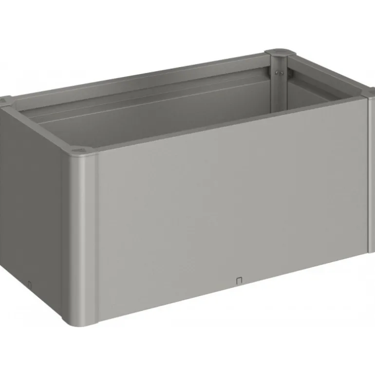 Fioriera BELVEDERE 100 in Metallo Biohort