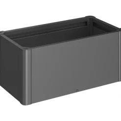 Fioriera BELVEDERE 100 in Metallo Biohort