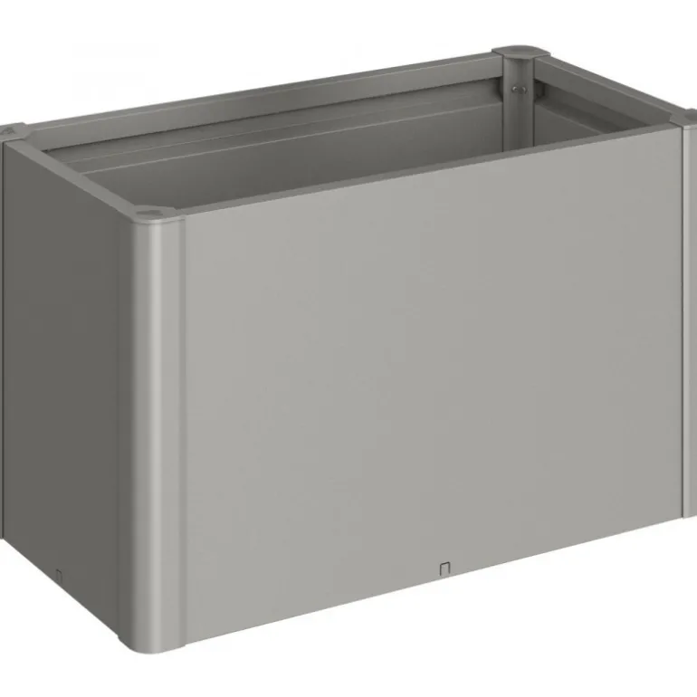 Fioriera BELVEDERE 100 in Metallo Biohort