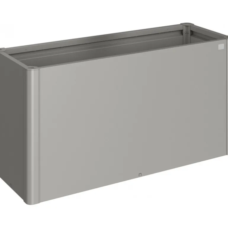 Fioriera BELVEDERE 150 in Metallo Biohort