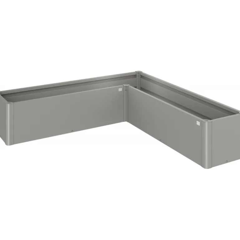 Fioriera BELVEDERE L 200 in Metallo Biohort